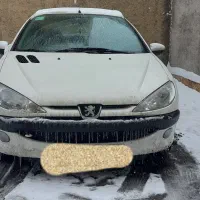 پژو ۲۰۶ sd مدل ۹۴