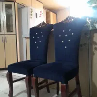 صندلی کاملا سالم و تمیز