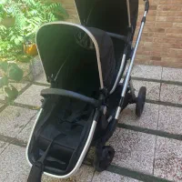 کالسکه دو قلوی ببکو آلمان