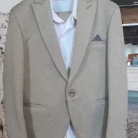 کت و شلوار جلیقه و پیراهن نو