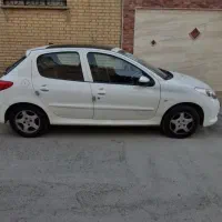 پژو،۲۰۷،پانا سقف شیشه ای مدل ۴۰۲ ۳۸تاکار