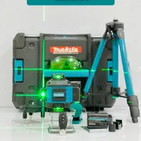 تراز لیزری 16 خط 360 درجه نور سبز ماکیتا