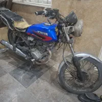 موتورسیکلت کویر۱۵۰ مدل۹۳