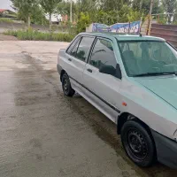 پراید88بی رنگ
