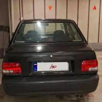 پراید مدل۸۸دوگانه کارخانه