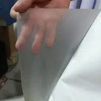 برچسب محافظ شیشه شفاف دودی مات کن استیکر