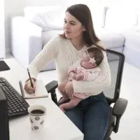کار آنلاین پر درآمد برای خانم های خانه دار