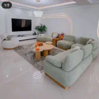 مبل ال راحتی . تولیدی/ تکی و عمده