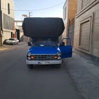 حمل باربا نیسان به تمام نقاط کشور سرویس،دهی کل کرج
