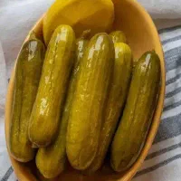 خیارشور(سرکه ای ونمکی ترد خوش طعم