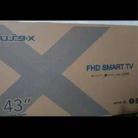 تلویزیون. X vision 43