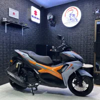 طرح ایروکس مدل 1403 آب خنک کیلیک Adv بنلی وسپا