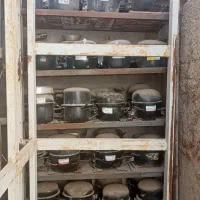 متور سوخته یخچال و...