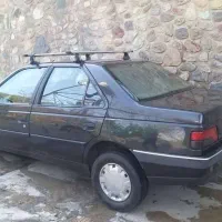 پژو ۱۳۸۲ تمیز