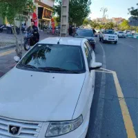 سمند سورن مدل ۱۳۹۳
