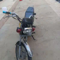 موتور ۱۲۵ هیرمند