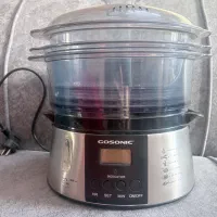 بخارپز گوسونیک مدل GOSONIC GFS619
