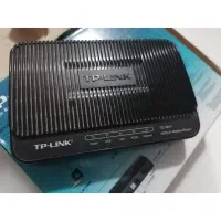 مودم تی پی لینک ADSL2 کارکرده