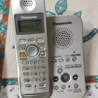 گوشی تلفن رومیزی پاناسونیک