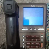 تلفن tip tel|تلفن رومیزی|همدان, |دیوار