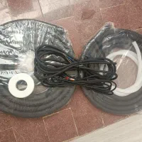 لوله و کابل فابریک اسپلیت 18هزار گری S4