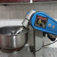 خمیرگیر|خردکن، آسیاب، غذاساز|اهواز, زندوکیلی|دیوار