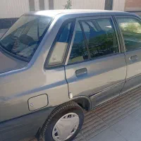 پرایدصبادوگانه فابریک