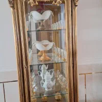 بوفه چوبی نو