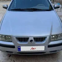سمند ال ایکس