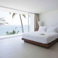 ویلایی کم نظیر در مرکز شهر جزیره