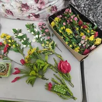 مقداری لوازم منزل