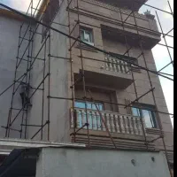 داربست فلزی دانش