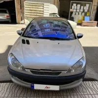 با سلام خودرو 206 لوازمی