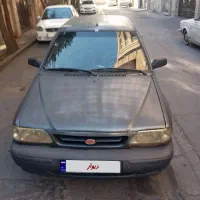 پراید141مدل1389فنی عالی