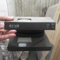 دستگاه تست اصالت اسکناس