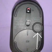 موس بی سیم شیائومی (اصلی)