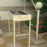 منقل باربکیو