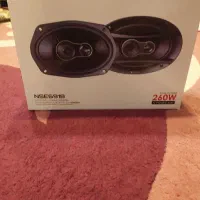 باند ماشین نو Nakamichi نو