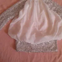 یک عدد شومیز مجلسی و یک عدد هودی