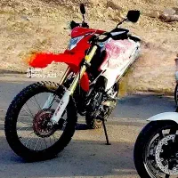تریل فلات مدل ۱۴۰۴ طرح crf