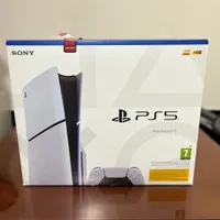 فروش فوری PS5 Slim دیسکخور آکبند با گارانتی شرکتی