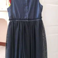 پیراهن دخترانهh&m کتونی نایک و بوت zara زارا