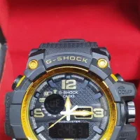 ساعت کاسیو جی شاک ضد آب