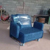 مبل تک نفره و دونفره مکانیزه  تولید در تبریز