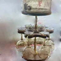 کلمن شیشه ای