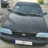 فروش پراید تمیز ومرتب