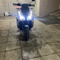 موتور agv x کویر