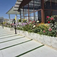 انواع نرده و مبلمان بتنی  (دوراهی اسلام اباد)