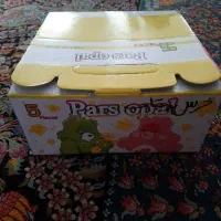 ظرف غذای بچه چینی مارک Pars opal