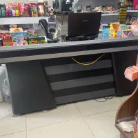 میز فروشگاهی سوپر مارکت